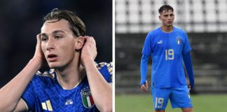 I fratelli Esposito: “Emozionati e spensierati, bello stare insieme in Nazionale”