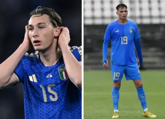 I fratelli Esposito: “Emozionati e spensierati, bello stare insieme in Nazionale”
