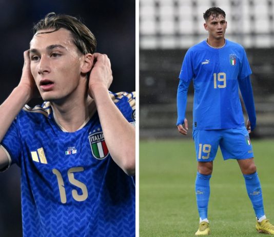 I fratelli Esposito: “Emozionati e spensierati, bello stare insieme in Nazionale”