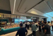 All’aeroporto di Palermo aprono il ristorante “Amore” di Autogrill e il Planeta wine bar