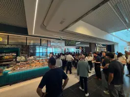 All’aeroporto di Palermo aprono il ristorante “Amore” di Autogrill e il Planeta wine bar