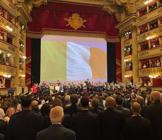 La Polizia di Stato celebra il suo Patrono San Michele Arcangelo a Milano