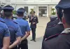 Carabinieri, il Generale Sciuto in visita al Comando provinciale di Reggio Calabria per il saluto di commiato