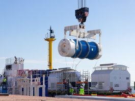 Sogin, aggiudicato alla tedesca GNS un appalto per la fornitura di 5 cask per rifiuti radioattivi ad alta attività