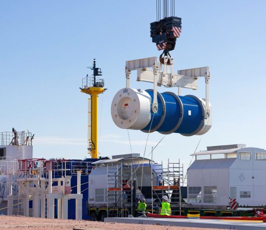 Sogin, aggiudicato alla tedesca GNS un appalto per la fornitura di 5 cask per rifiuti radioattivi ad alta attività