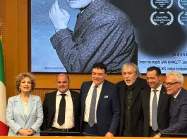 “Alberto Sordi Secret”, alla Camera il docufilm dI Igor Righetti