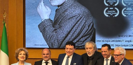 “Alberto Sordi Secret”, alla Camera il docufilm dI Igor Righetti