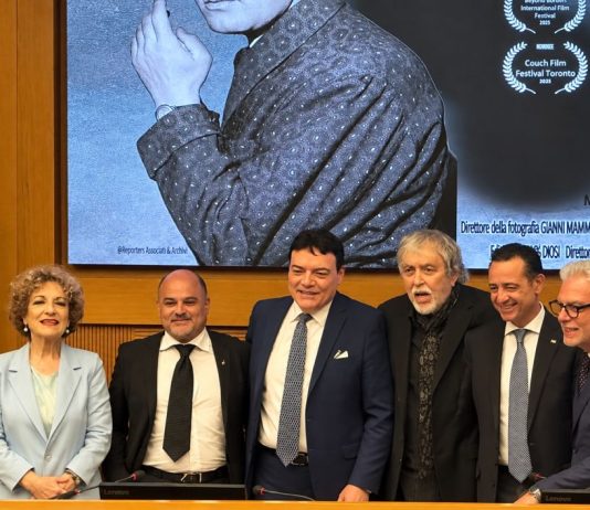 “Alberto Sordi Secret”, alla Camera il docufilm dI Igor Righetti