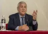 Tajani all’Onu “Mosca si impegni seriamente nei negoziati”