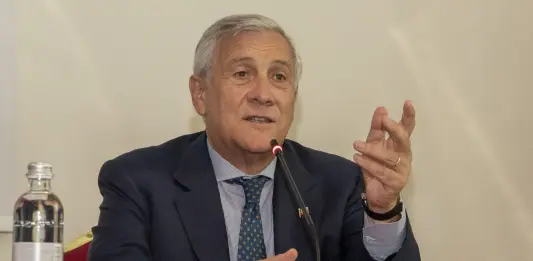 Tajani all’Onu “Mosca si impegni seriamente nei negoziati”