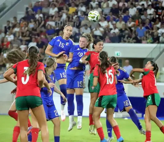 Italia a 187 medaglie, Taranto 2026 è già sul podio della storia
