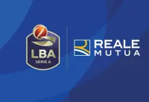 Reale Mutua sarà official insurance partner della Lega Basket di Serie A
