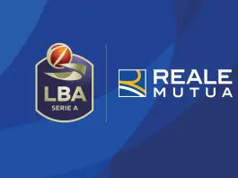 Reale Mutua sarà official insurance partner della Lega Basket di Serie A