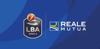 Reale Mutua sarà official insurance partner della Lega Basket di Serie A