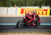 GP Francia, Barbier “Le posteriori Pirelli più morbide molto efficaci”