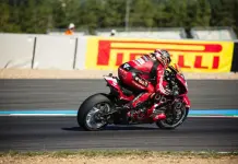 GP Francia, Barbier “Le posteriori Pirelli più morbide molto efficaci”