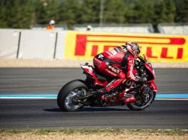 GP Francia, Barbier “Le posteriori Pirelli più morbide molto efficaci”
