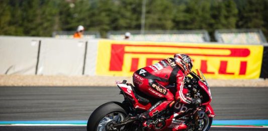 GP Francia, Barbier “Le posteriori Pirelli più morbide molto efficaci”
