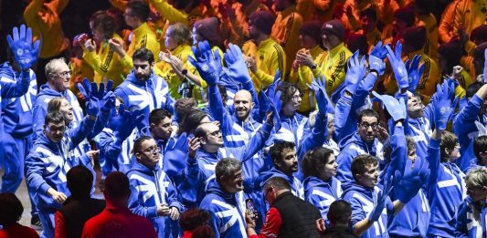Sabato 19 settembre l’incontro tra Papa Leone XIV e gli atleti azzurri dei Giochi Mondiali Invernali Special Olympics Torino 2025