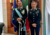 Si è insediato il nuovo Comandante per la Tutela Agroalimentare