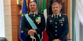Si è insediato il nuovo Comandante per la Tutela Agroalimentare