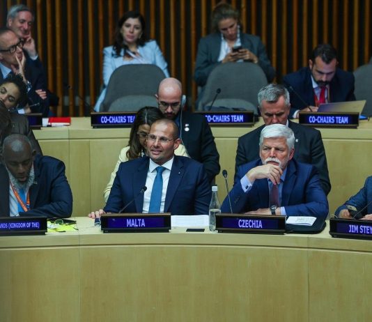 Malta, Abela “Il commercio resta fondamentale per la prosperità economica”