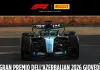 GP Azerbaijan, Berra: “La preparazione dei pneumatici è un fattore chiave”