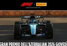 GP Azerbaijan, Berra: “La preparazione dei pneumatici è un fattore chiave”