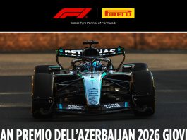 GP Azerbaijan, Berra: “La preparazione dei pneumatici è un fattore chiave”