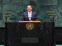 Malta, Abela all’Onu: “Stop agli insediamenti in Cisgiordania”