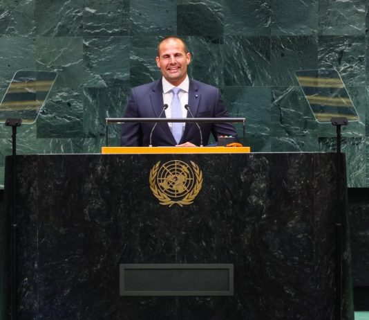 Malta’s PM calls for end to West Bank settlement expansion