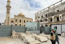 Libia, prosegue il sopralluogo degli italiani a Bengasi per la ricostruzione del centro storico