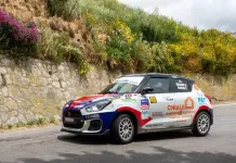Il penultimo atto della Suzuki Rally Cup si accende al Rally del Lazio