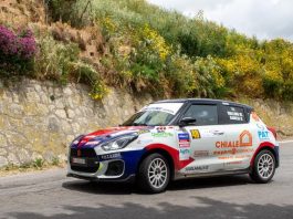 Il penultimo atto della Suzuki Rally Cup si accende al Rally del Lazio