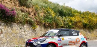 Il penultimo atto della Suzuki Rally Cup si accende al Rally del Lazio