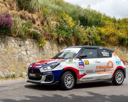Il penultimo atto della Suzuki Rally Cup si accende al Rally del Lazio