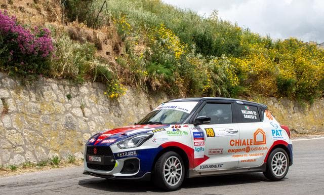 Il penultimo atto della Suzuki Rally Cup si accende al Rally del Lazio