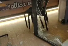 Inaugurato da 48 ore, furto con spaccata da “Con mollica o senza” a Palermo