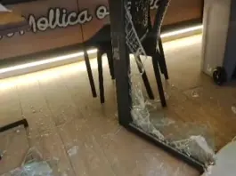 Inaugurato da 48 ore, furto con spaccata da “Con mollica o senza” a Palermo
