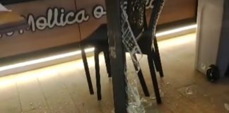 Inaugurato da 48 ore, furto con spaccata da “Con mollica o senza” a Palermo