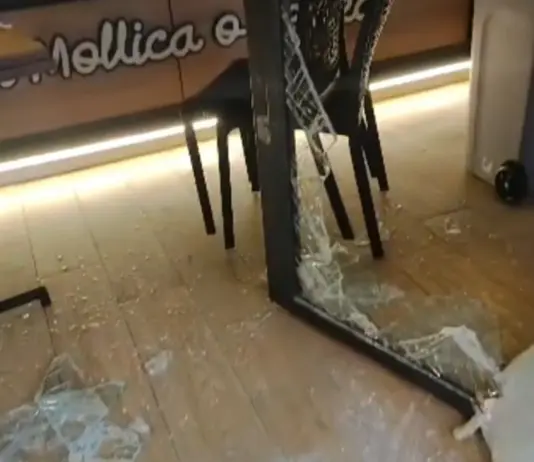 Inaugurato da 48 ore, furto con spaccata da “Con mollica o senza” a Palermo