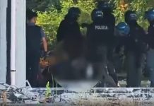 Sgomberato a Roma lo stabile di Via Tallone, Meloni “Continua il lavoro per riportare la legalità”