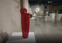 Artiste italiane espongono in Cina “La ceramica racconta una storia di pace”