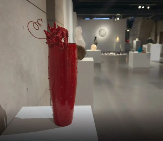 Artiste italiane espongono in Cina “La ceramica racconta una storia di pace”
