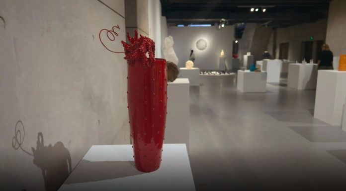 Artiste italiane espongono in Cina “La ceramica racconta una storia di pace”