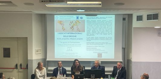 Sala “Il mercato della droga a Milano e in Lombardia vale 2,5 miliardi, lavorare in sinergia”