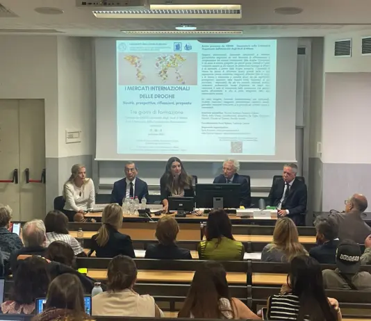 Sala “Il mercato della droga a Milano e in Lombardia vale 2,5 miliardi, lavorare in sinergia”
