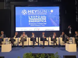 HeySun 2026, Urso “La Sicilia può avere un ruolo guida in Europa nella transizione energetica”