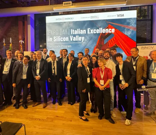 Intesa Sanpaolo porta l’aerospazio italiano nella Silicon Valley: 12 Pmi alla sfida Usa