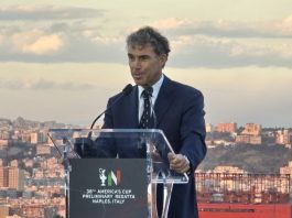 America’s Cup, Napoli al centro della sfida tra sport, mare e rigenerazione / Video